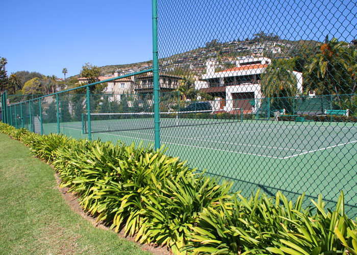 Emerald Bay Beach Tennis | Emerald Bay Laguna Beach Real Estate