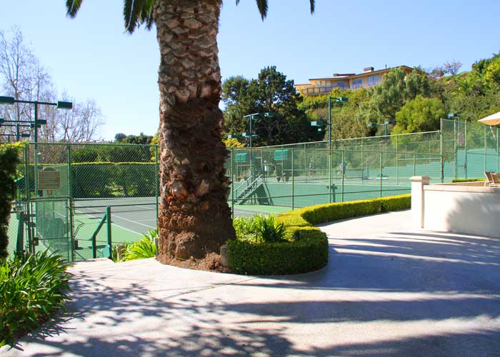 Emerald Bay Tennis | Emerald Bay Laguna Beach Real Estate
