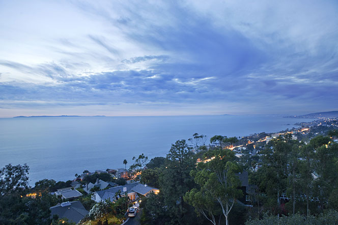 Laguna Beach Ocean View Homes For Sale