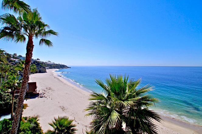 Thousand Steps Beach Homes | Laguna Beach Real Estate