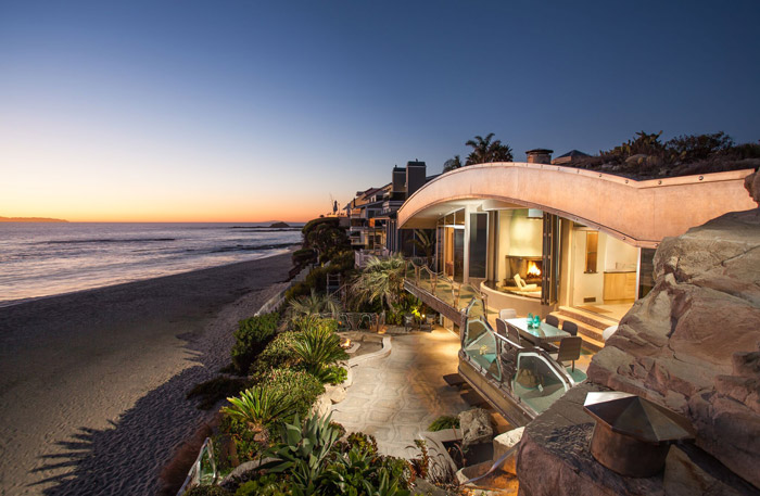 Laguna Beach Beachfront Homes For Sale